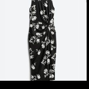 NWT Nine Britton Abigail Brushed Knit Midi Dress Stitch Fix, XXL